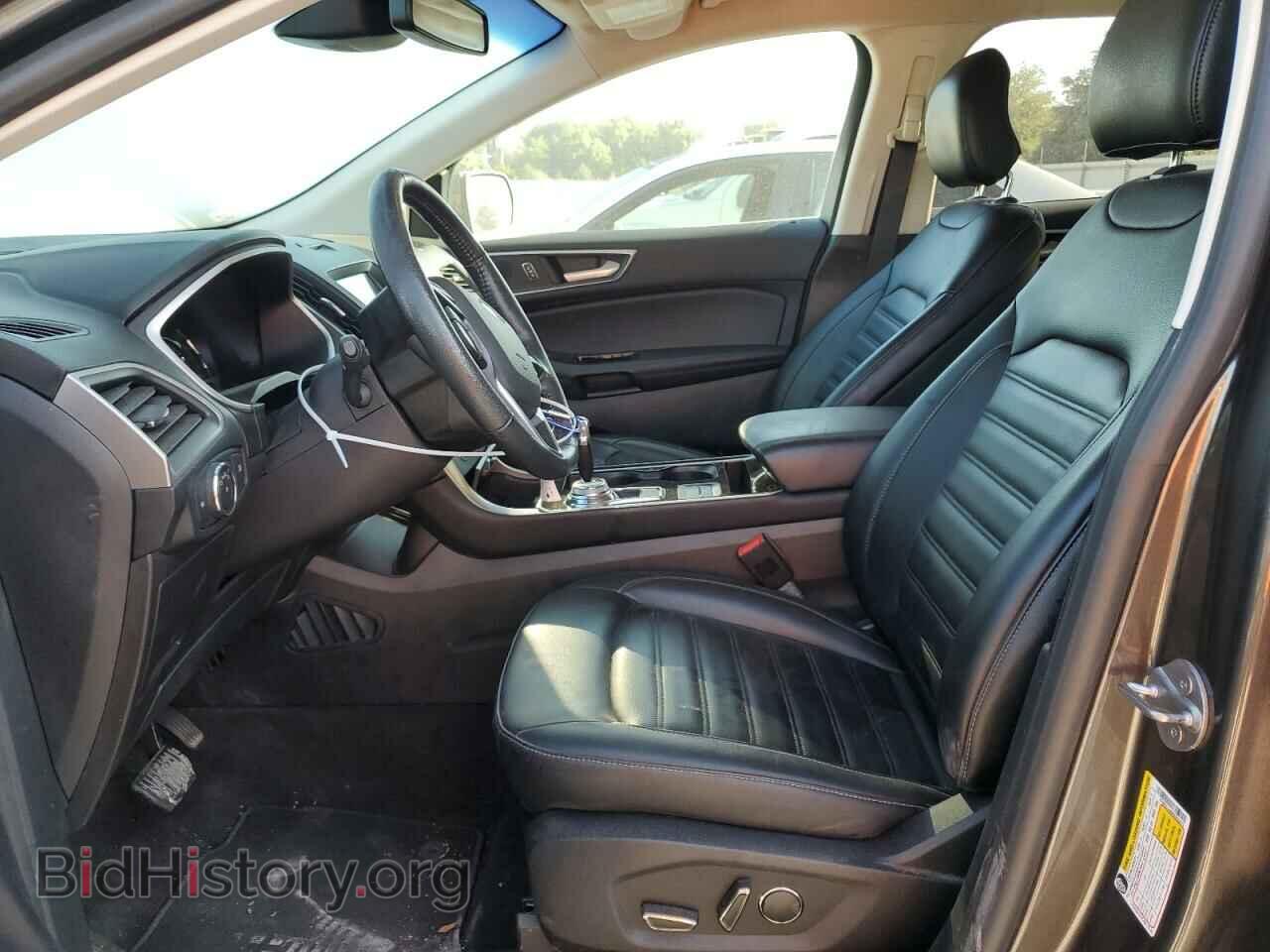 2019 FORD EDGE - VIN: 2FMPK3J99KBB95424 - Photo 7