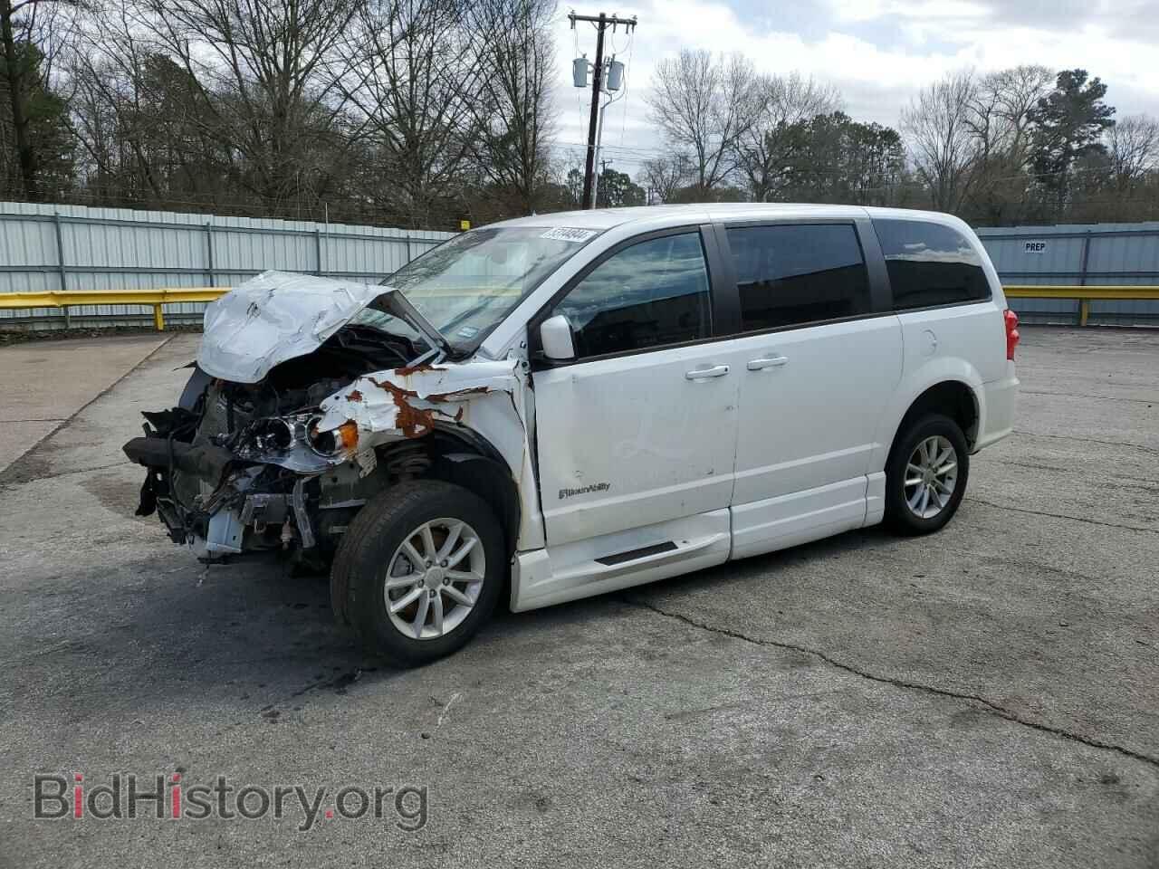 Photo 2C4RDGEG5LR188857 - DODGE CARAVAN 2020