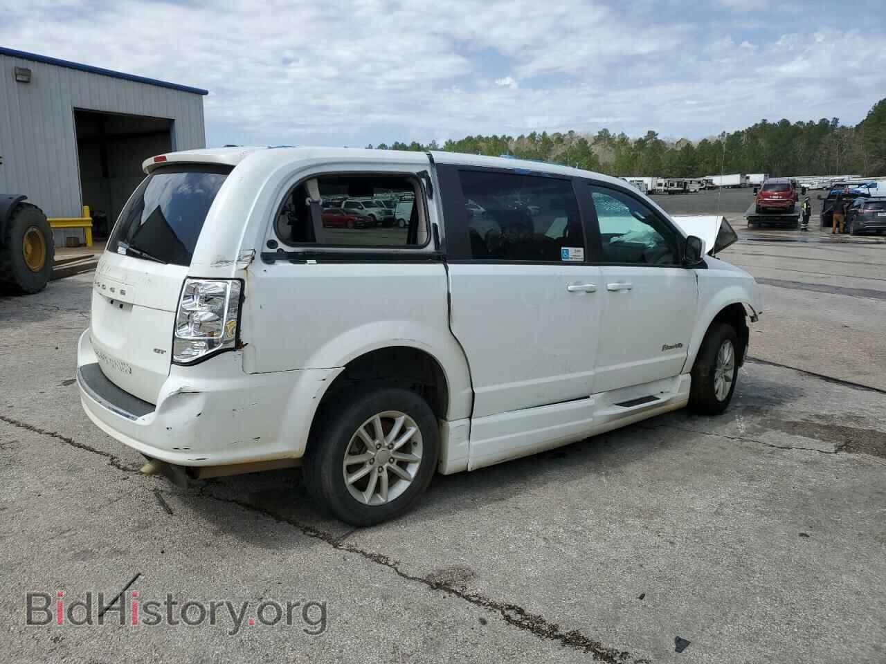 2020 DODGE CARAVAN - VIN: 2C4RDGEG5LR188857 - Фото 3