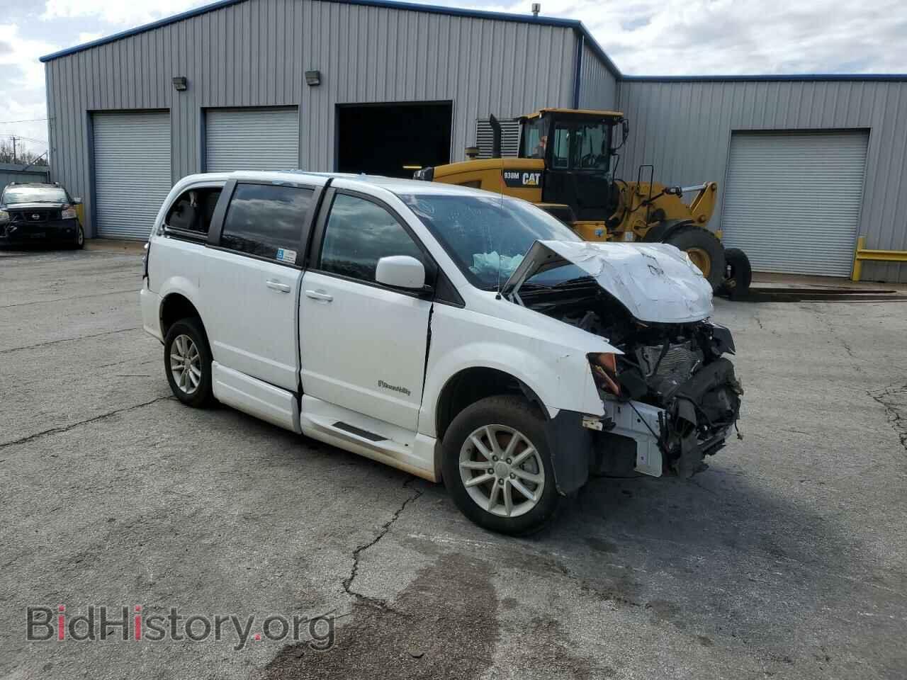 2020 DODGE CARAVAN - VIN: 2C4RDGEG5LR188857 - Фото 4