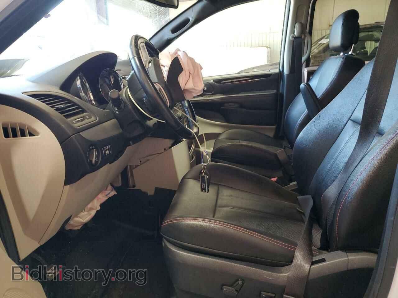 2020 DODGE CARAVAN - VIN: 2C4RDGEG5LR188857 - Фото 7