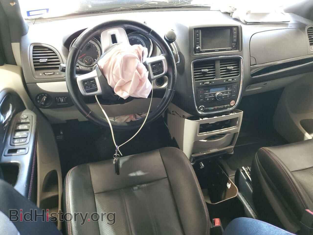 2020 DODGE CARAVAN - VIN: 2C4RDGEG5LR188857 - Фото 8
