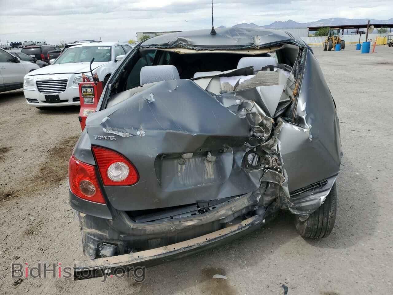 2007 TOYOTA COROLLA - VIN: 1NXBR32E57Z841948 - Фото 6