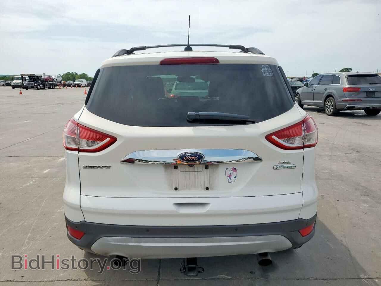 2013 FORD ESCAPE - VIN: 1FMCU0H9XDUC45158 - Фото 6