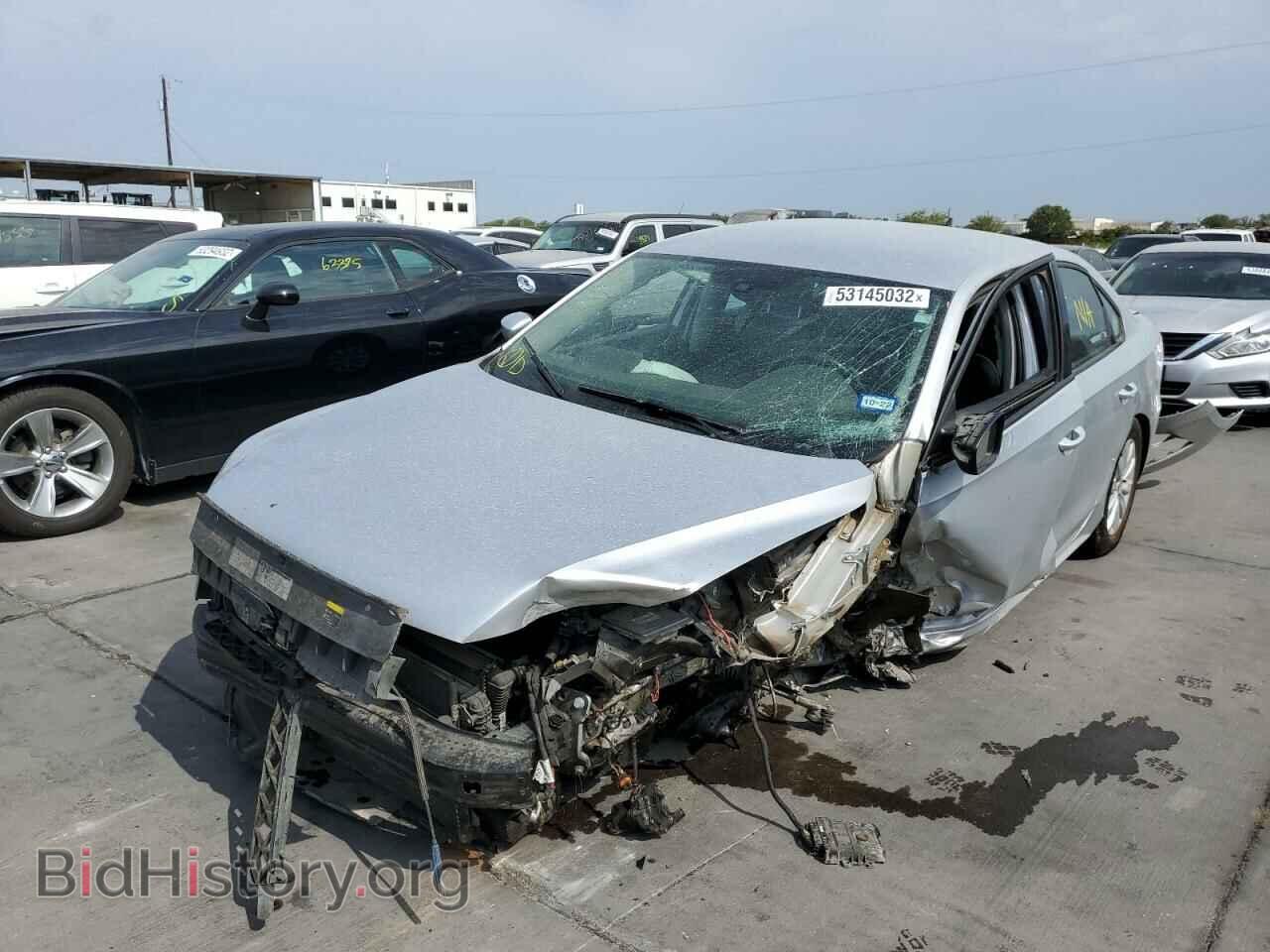 2015 VOLKSWAGEN PASSAT - VIN: 1VWAT7A31FC065375 - Фото 2