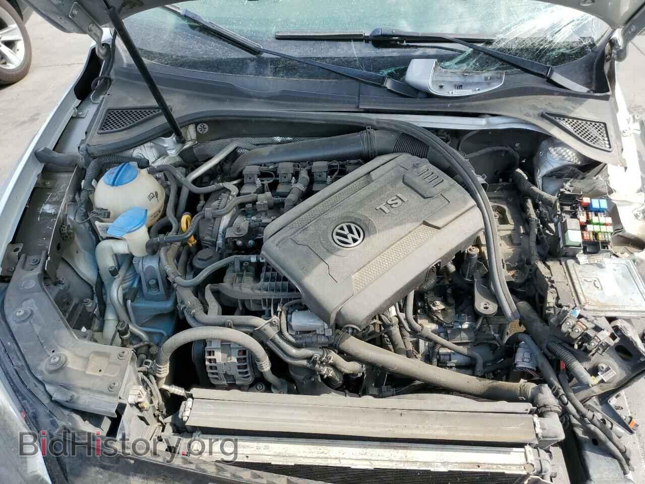 2015 VOLKSWAGEN PASSAT - VIN: 1VWAT7A31FC065375 - Фото 7