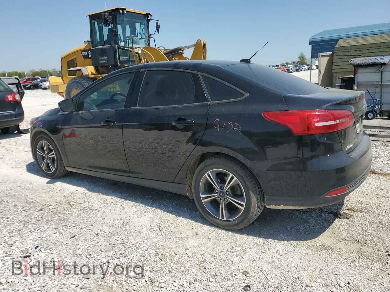 2018 FORD FOCUS - VIN: 1FADP3FE5JL236330 - Фото 2