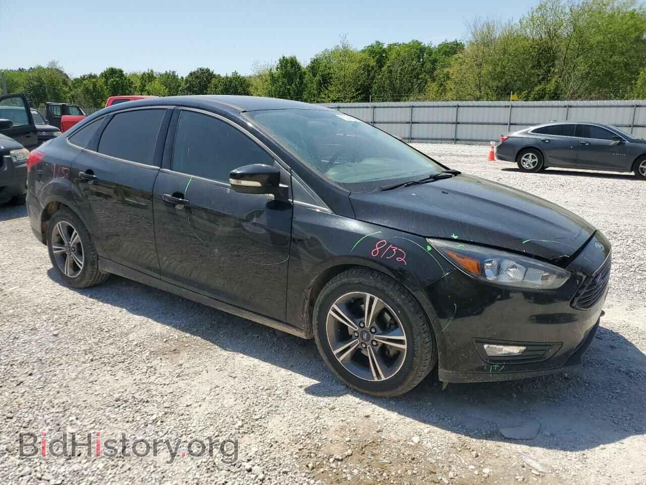 2018 FORD FOCUS - VIN: 1FADP3FE5JL236330 - Фото 4