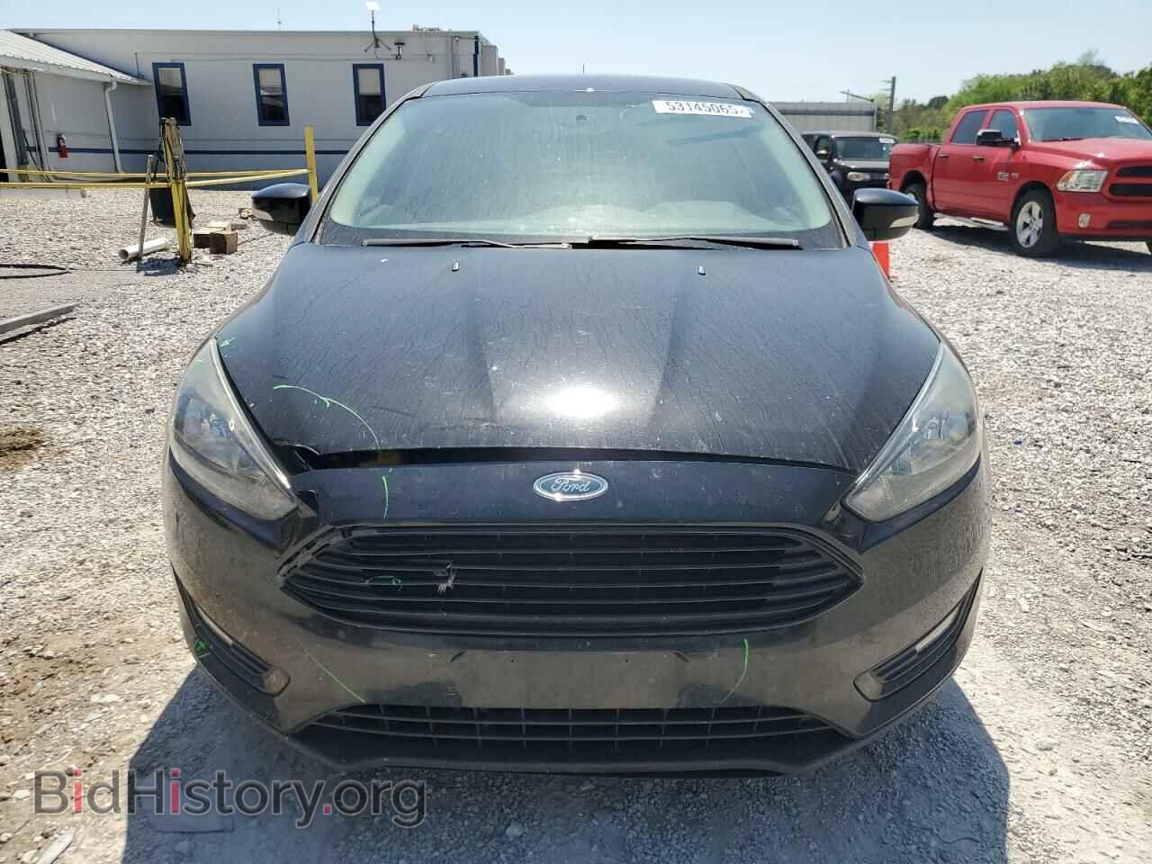 2018 FORD FOCUS - VIN: 1FADP3FE5JL236330 - Фото 5