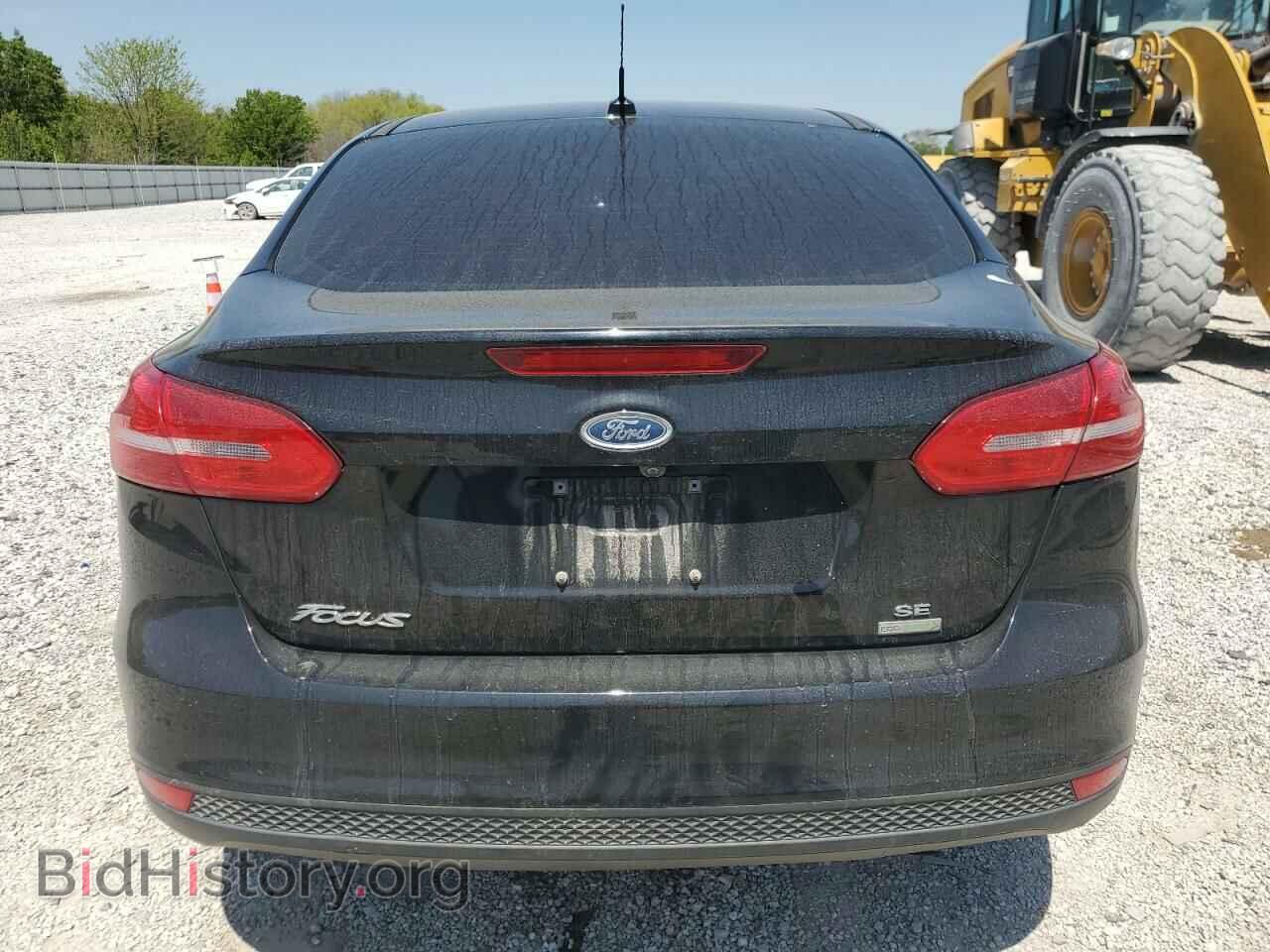 2018 FORD FOCUS - VIN: 1FADP3FE5JL236330 - Фото 6