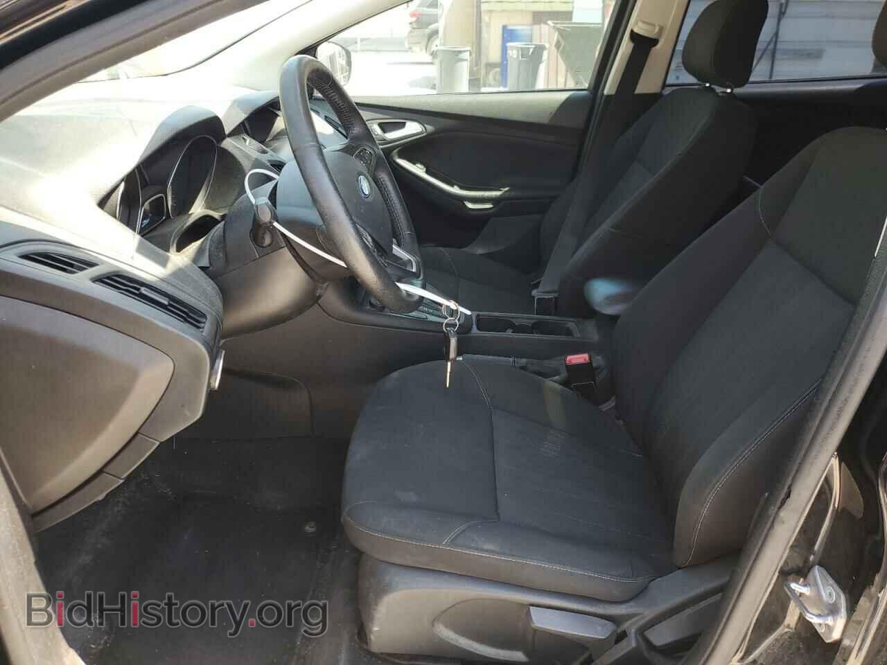 2018 FORD FOCUS - VIN: 1FADP3FE5JL236330 - Фото 7