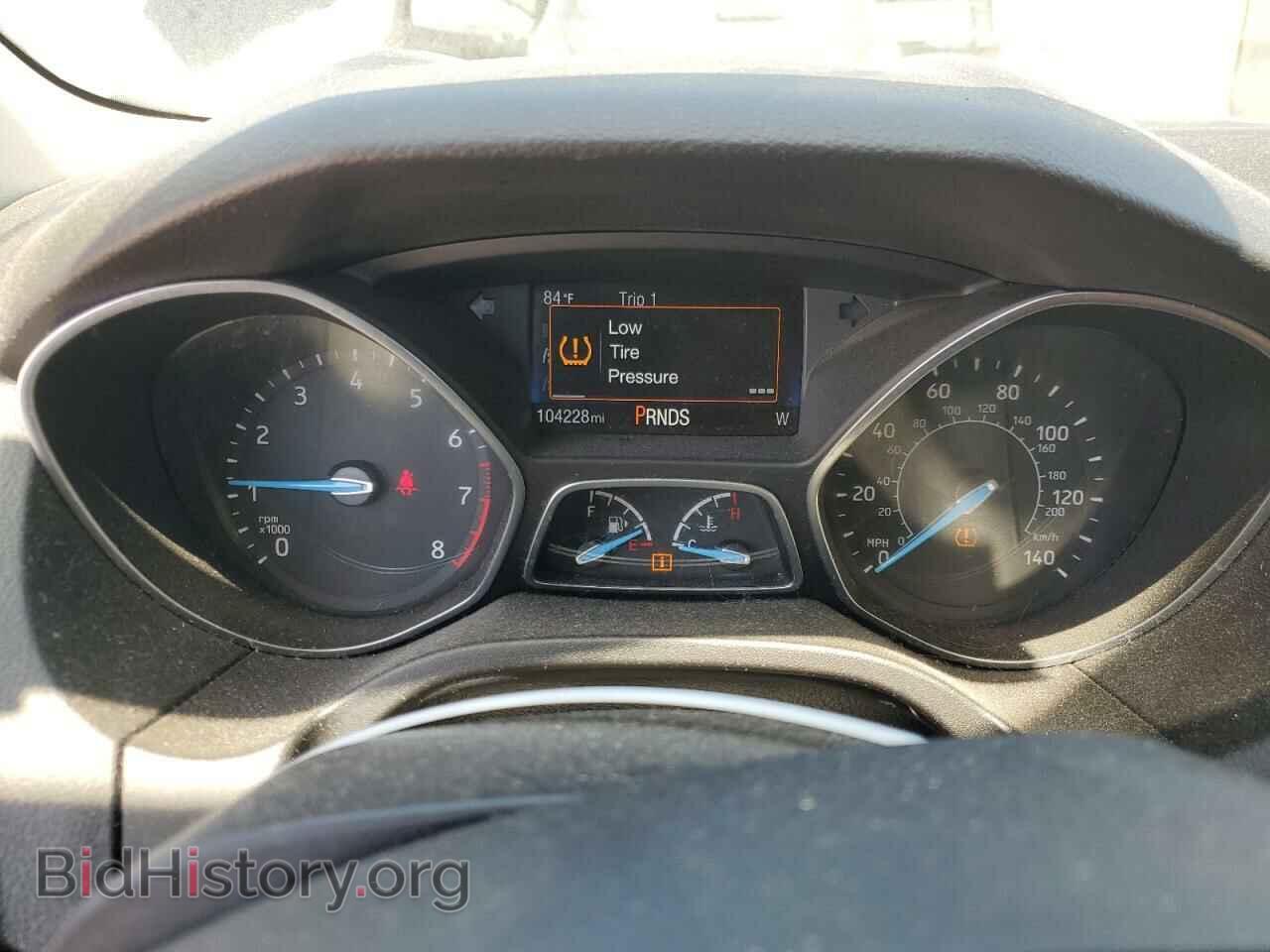 2018 FORD FOCUS - VIN: 1FADP3FE5JL236330 - Фото 9