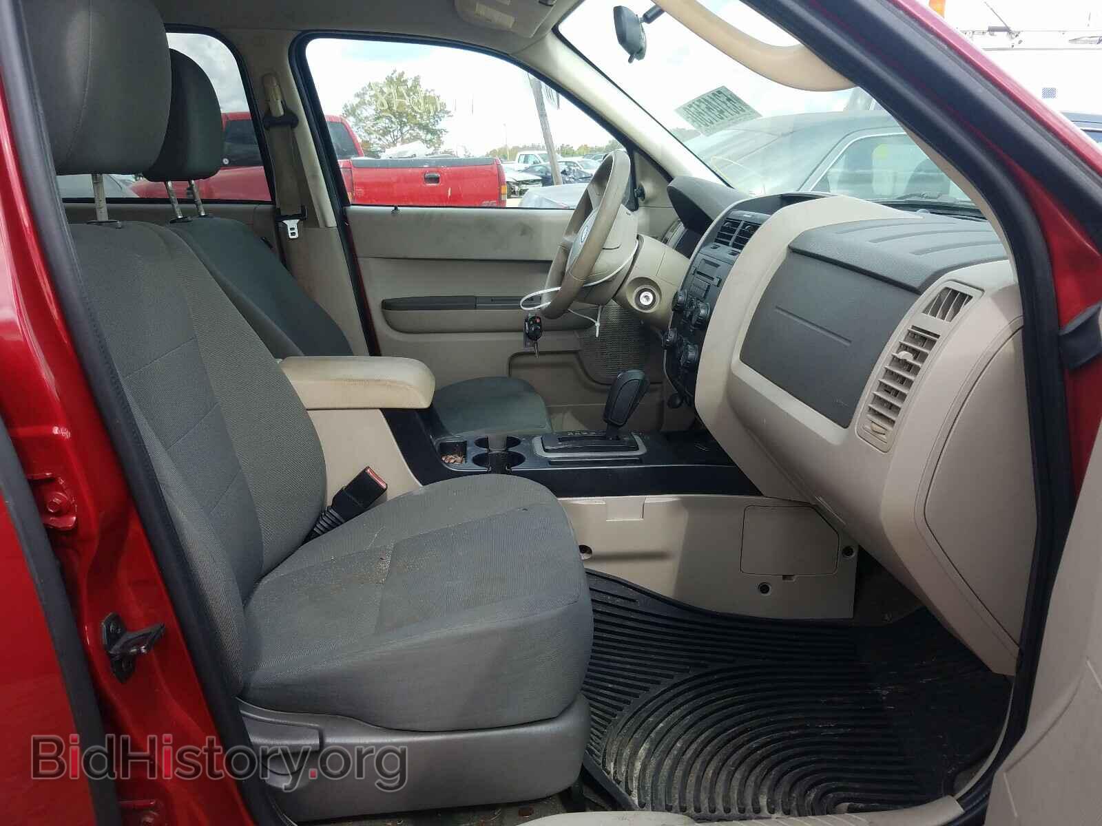 2009 FORD ESCAPE - VIN: 1FMCU02739KC19267 - Фото 5