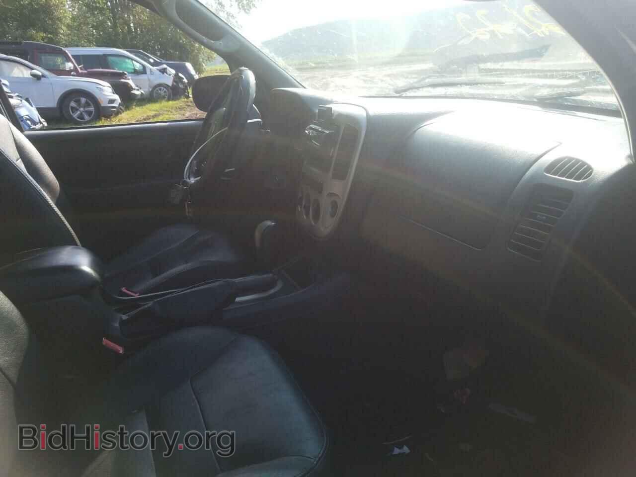 2007 FORD ESCAPE - VIN: 1FMCU94187KB95543 - Фото 5