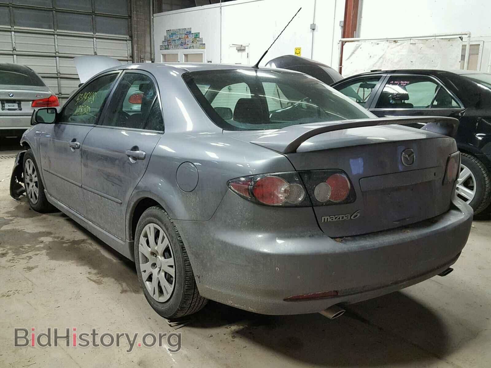 2008 MAZDA 6 - VIN: 1YVHP80C685M41454 - Фото 3