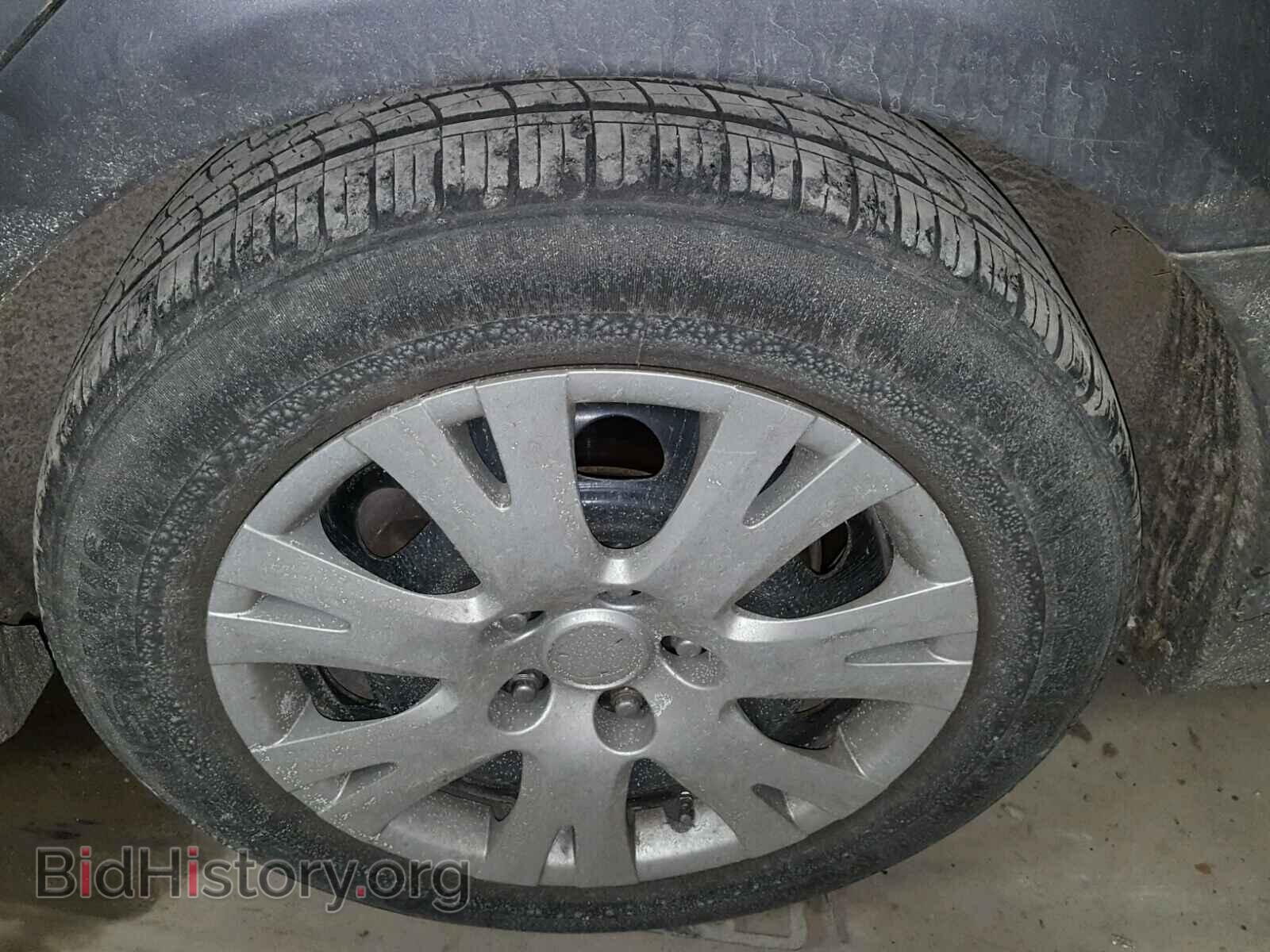 2008 MAZDA 6 - VIN: 1YVHP80C685M41454 - Фото 9