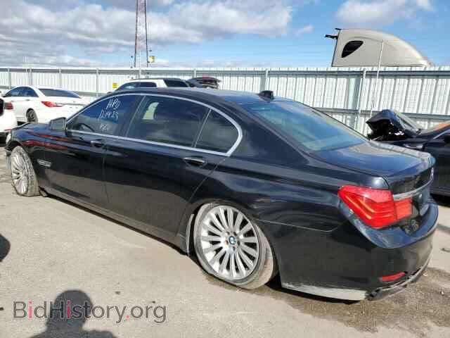 2011 BMW 7 SERIES - VIN: WBAKC8C57BC432671 - Фото 2
