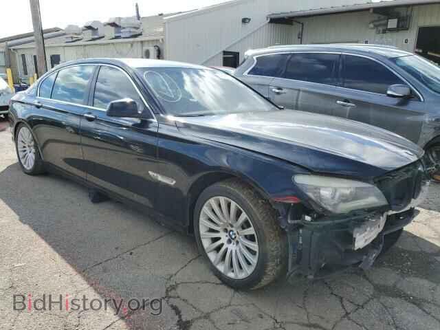2011 BMW 7 SERIES - VIN: WBAKC8C57BC432671 - Фото 4