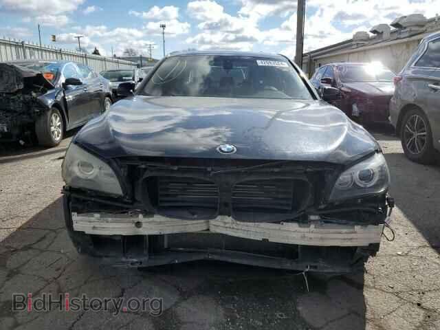 2011 BMW 7 SERIES - VIN: WBAKC8C57BC432671 - Фото 5