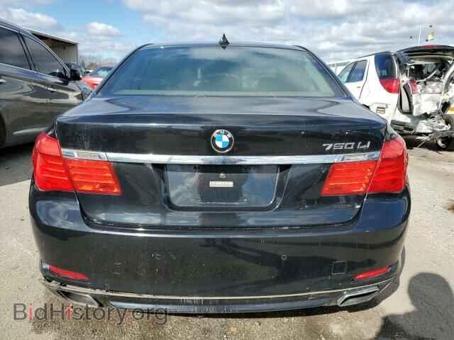 2011 BMW 7 SERIES - VIN: WBAKC8C57BC432671 - Фото 6
