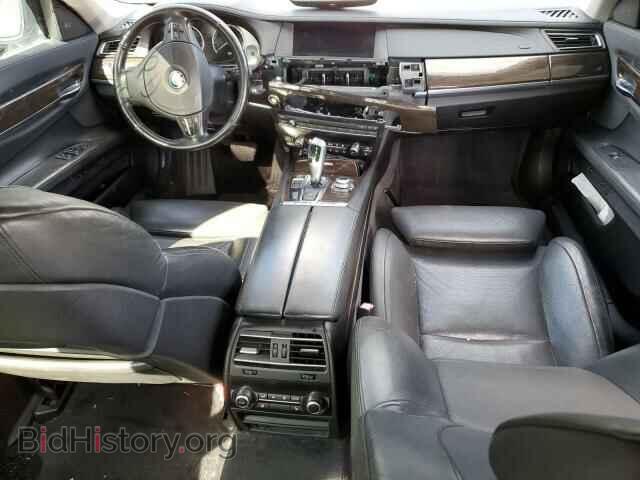 2011 BMW 7 SERIES - VIN: WBAKC8C57BC432671 - Фото 8