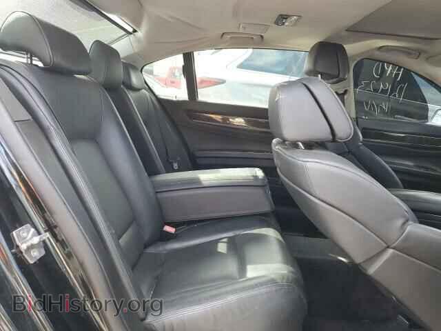 2011 BMW 7 SERIES - VIN: WBAKC8C57BC432671 - Фото 10