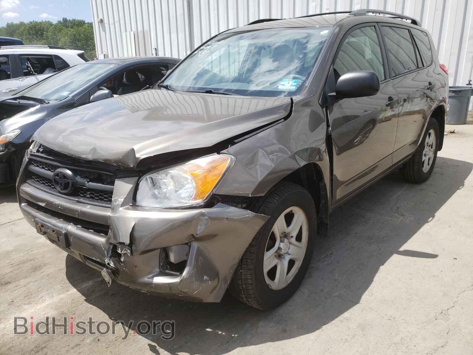2011 TOYOTA RAV4 - VIN: 2T3BF4DV7BW146351 - Photo 2