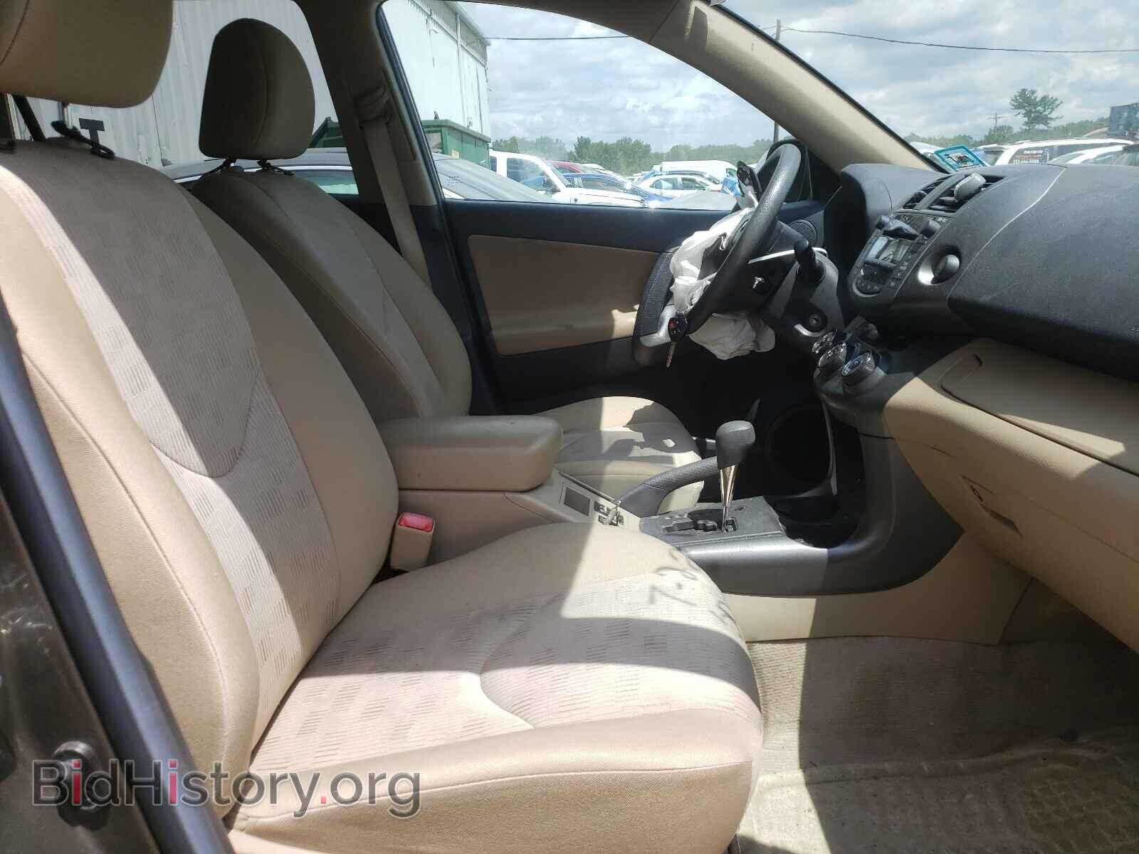 2011 TOYOTA RAV4 - VIN: 2T3BF4DV7BW146351 - Photo 5