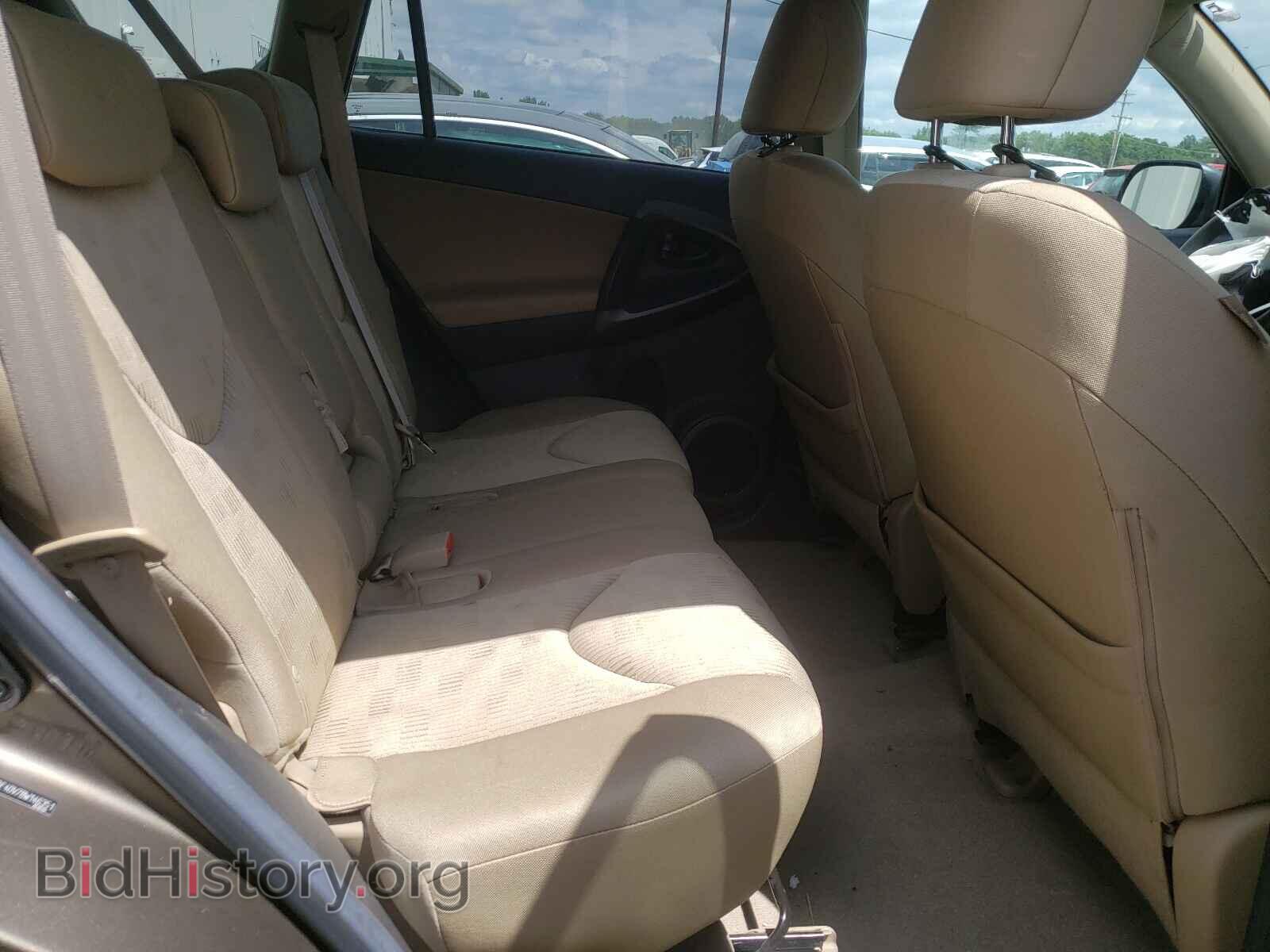 2011 TOYOTA RAV4 - VIN: 2T3BF4DV7BW146351 - Photo 6