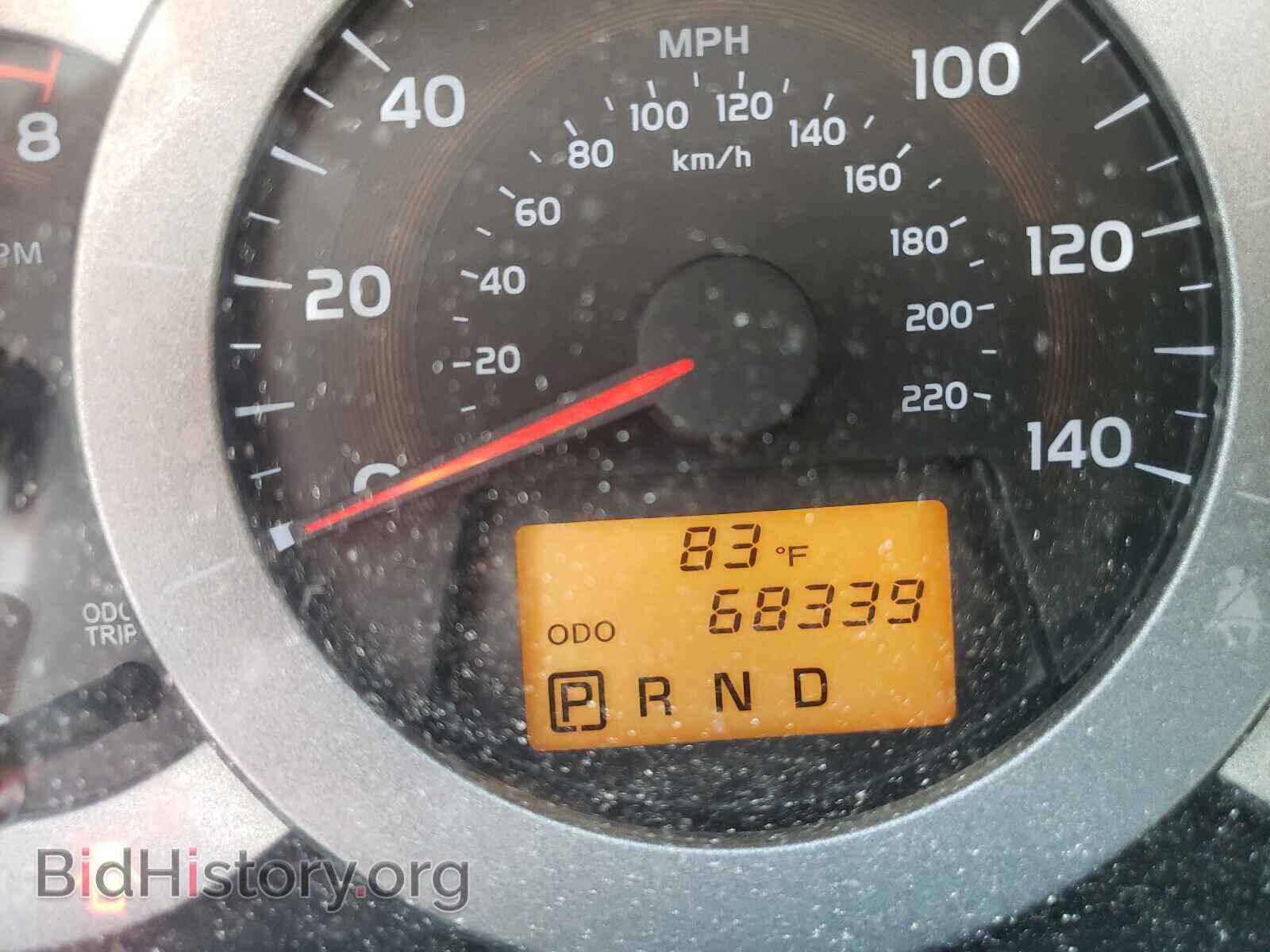 2011 TOYOTA RAV4 - VIN: 2T3BF4DV7BW146351 - Photo 8