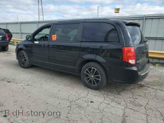 2017 DODGE CARAVAN - VIN: 2C4RDGEG1HR674993 - Фото 2