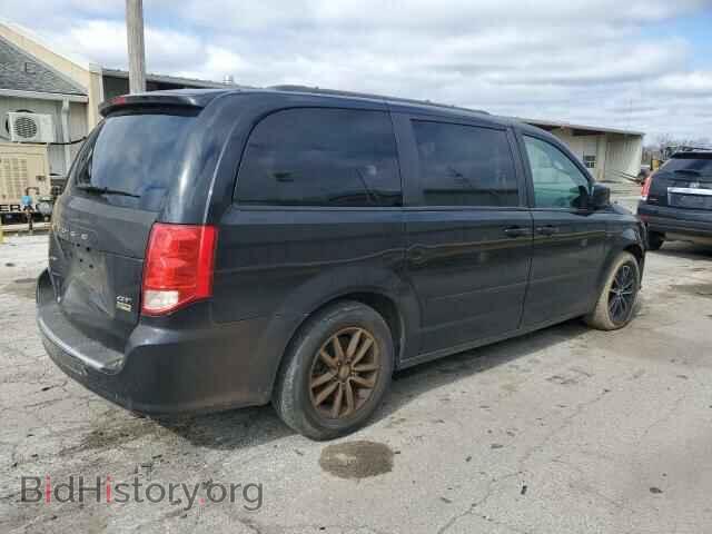 2017 DODGE CARAVAN - VIN: 2C4RDGEG1HR674993 - Фото 3