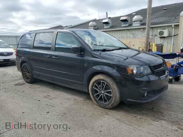 2017 DODGE CARAVAN - VIN: 2C4RDGEG1HR674993 - Фото 4