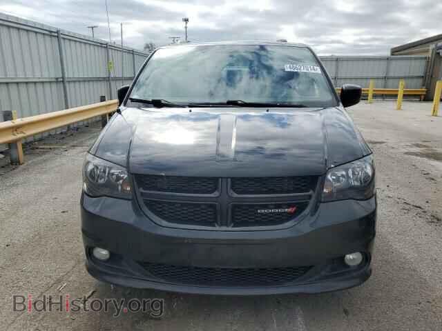 2017 DODGE CARAVAN - VIN: 2C4RDGEG1HR674993 - Фото 5