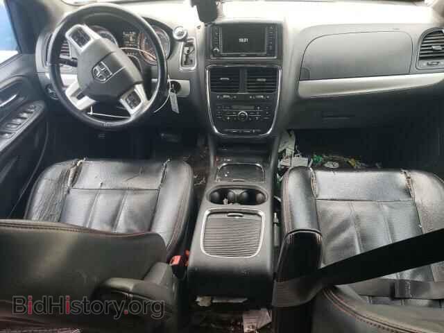 2017 DODGE CARAVAN - VIN: 2C4RDGEG1HR674993 - Фото 8