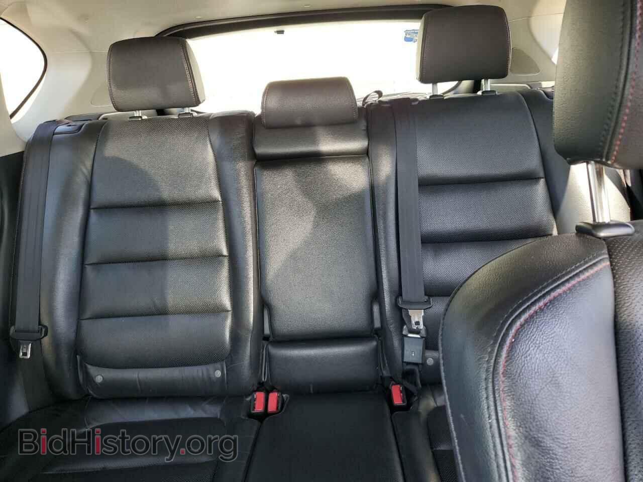 2014 MAZDA CX-5 - VIN: JM3KE4DY4E0305212 - Фото 10