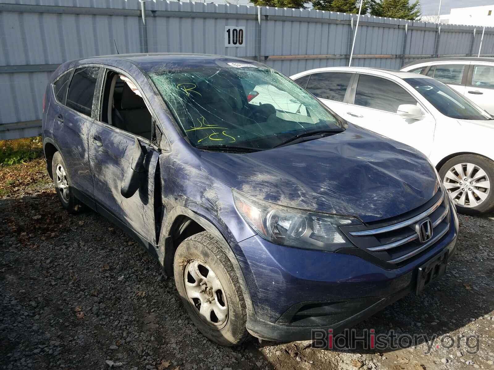 Фотография 2HKRM4H30CH109745 - HONDA CRV 2012