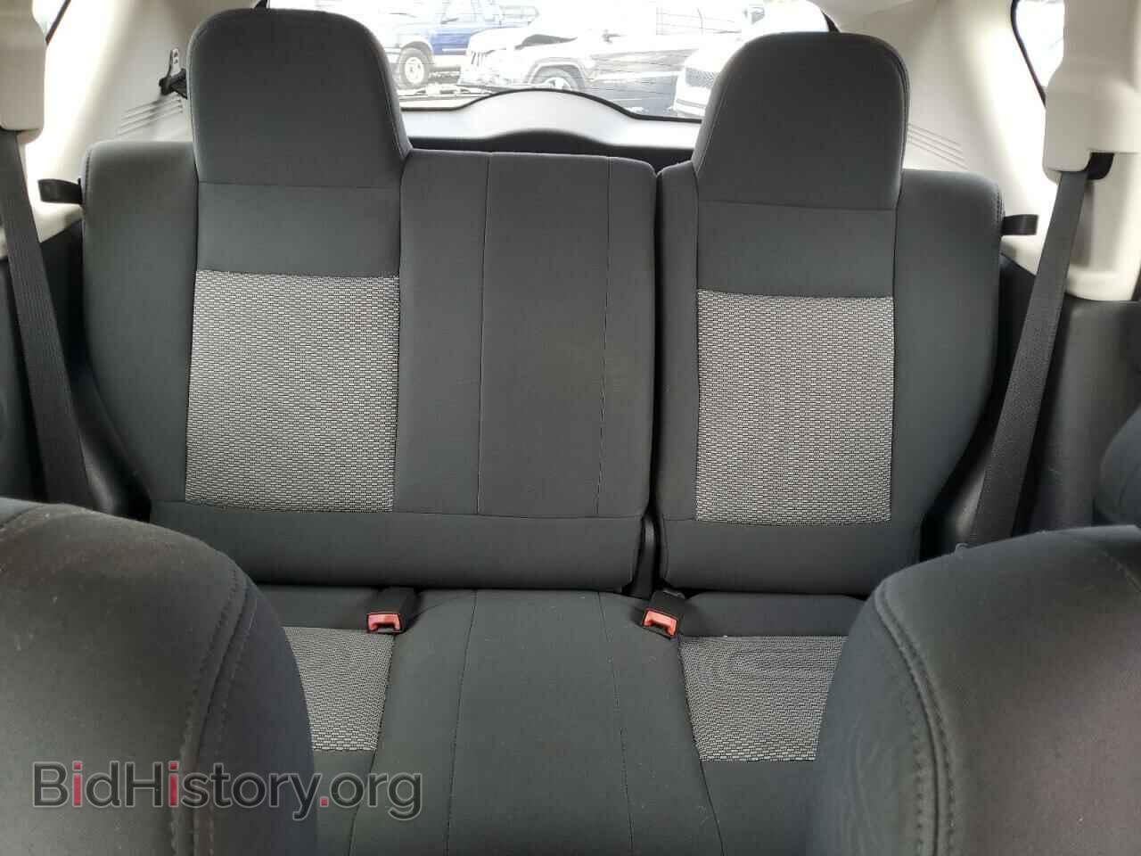 2008 JEEP COMPASS - VIN: 1J8FT47048D714855 - Фото 10