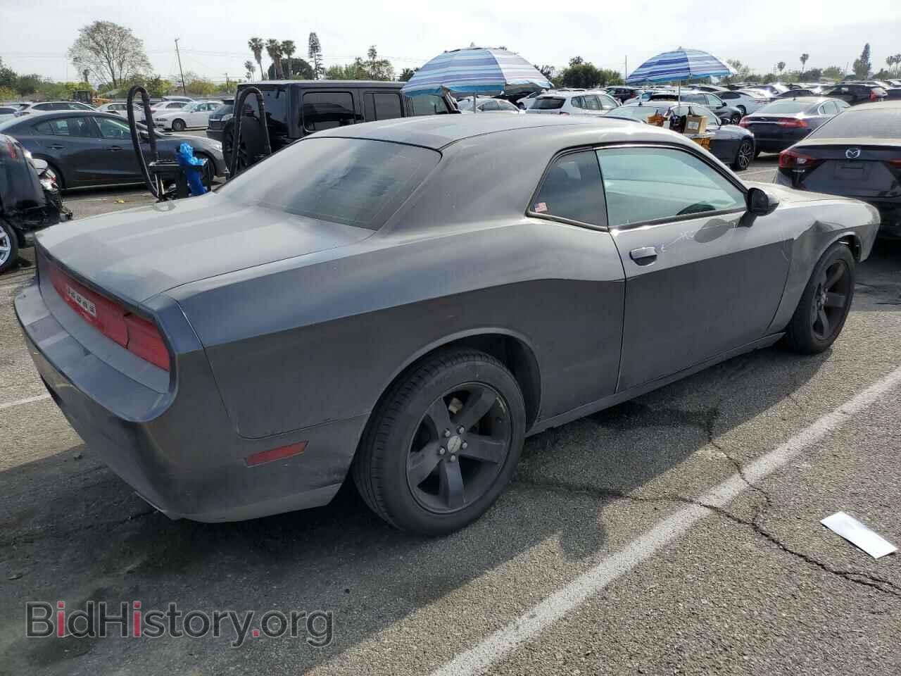 2013 DODGE CHALLENGER - VIN: 2C3CDYAG7DH582051 - Фото 3