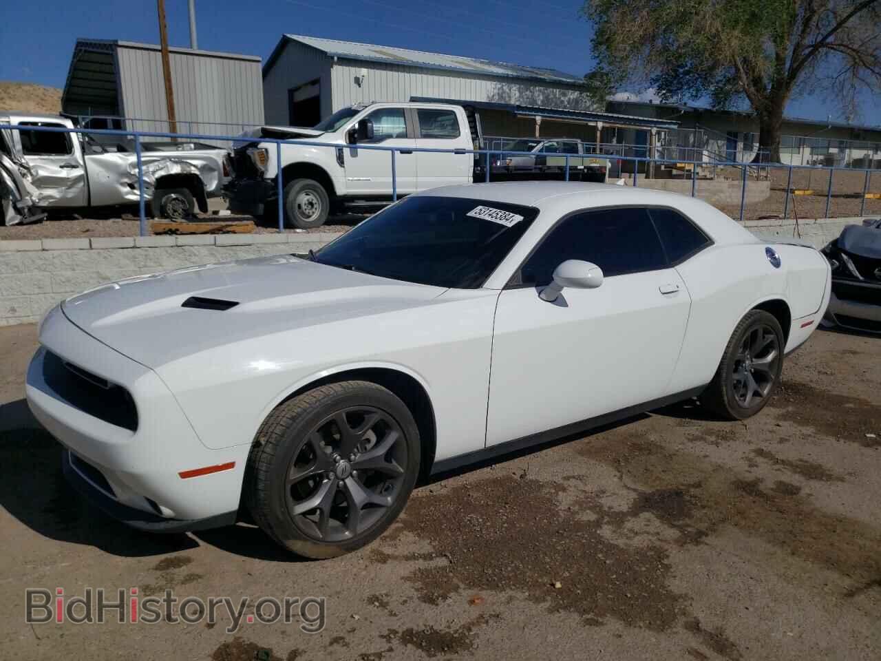 Photo 2C3CDZAG4JH246293 - DODGE CHALLENGER 2018