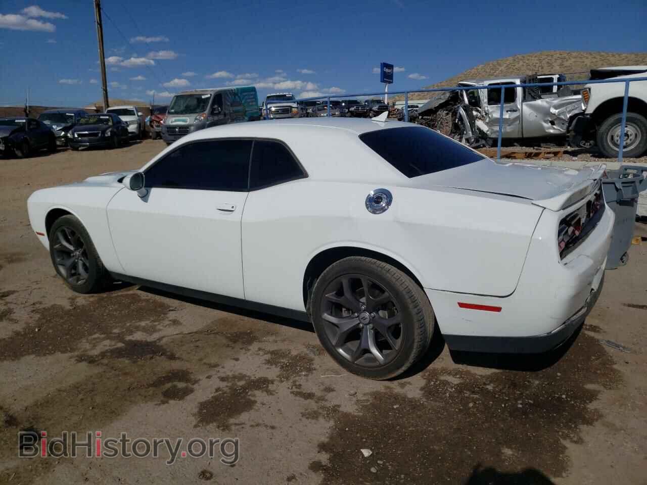 2018 DODGE CHALLENGER - VIN: 2C3CDZAG4JH246293 - Photo 2