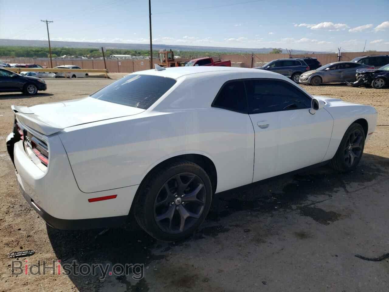 2018 DODGE CHALLENGER - VIN: 2C3CDZAG4JH246293 - Photo 3