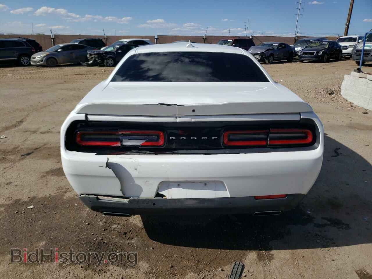 2018 DODGE CHALLENGER - VIN: 2C3CDZAG4JH246293 - Photo 6