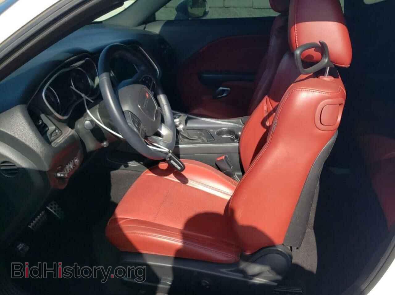 2018 DODGE CHALLENGER - VIN: 2C3CDZAG4JH246293 - Photo 7