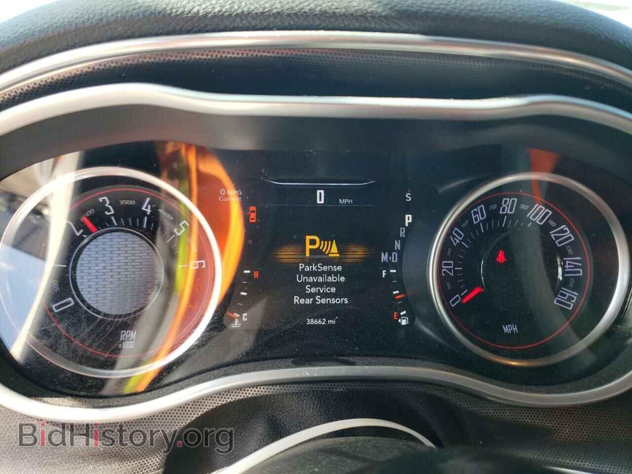 2018 DODGE CHALLENGER - VIN: 2C3CDZAG4JH246293 - Photo 9