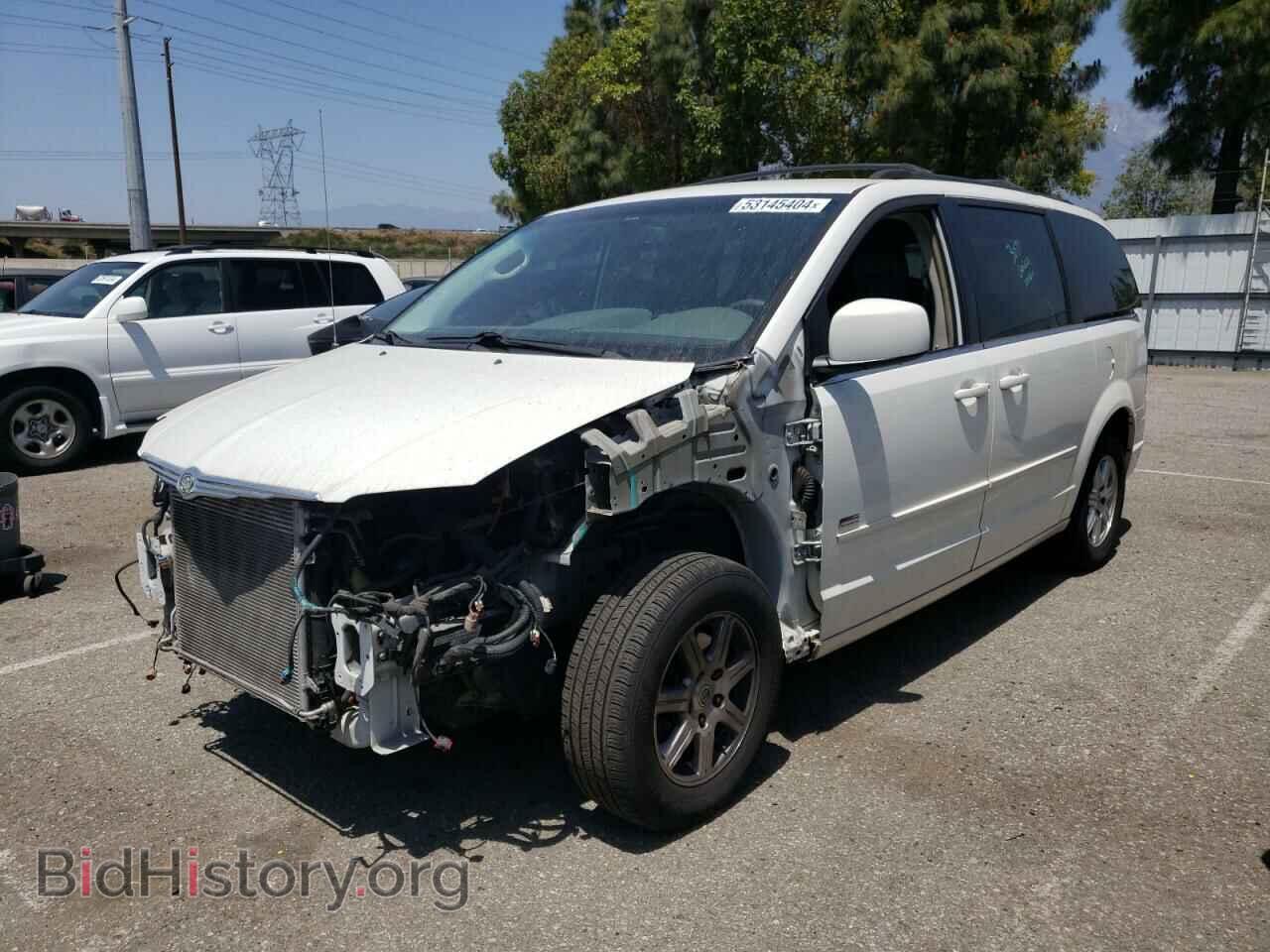 Фотография 2A8HR54P88R697604 - CHRYSLER MINIVAN 2008