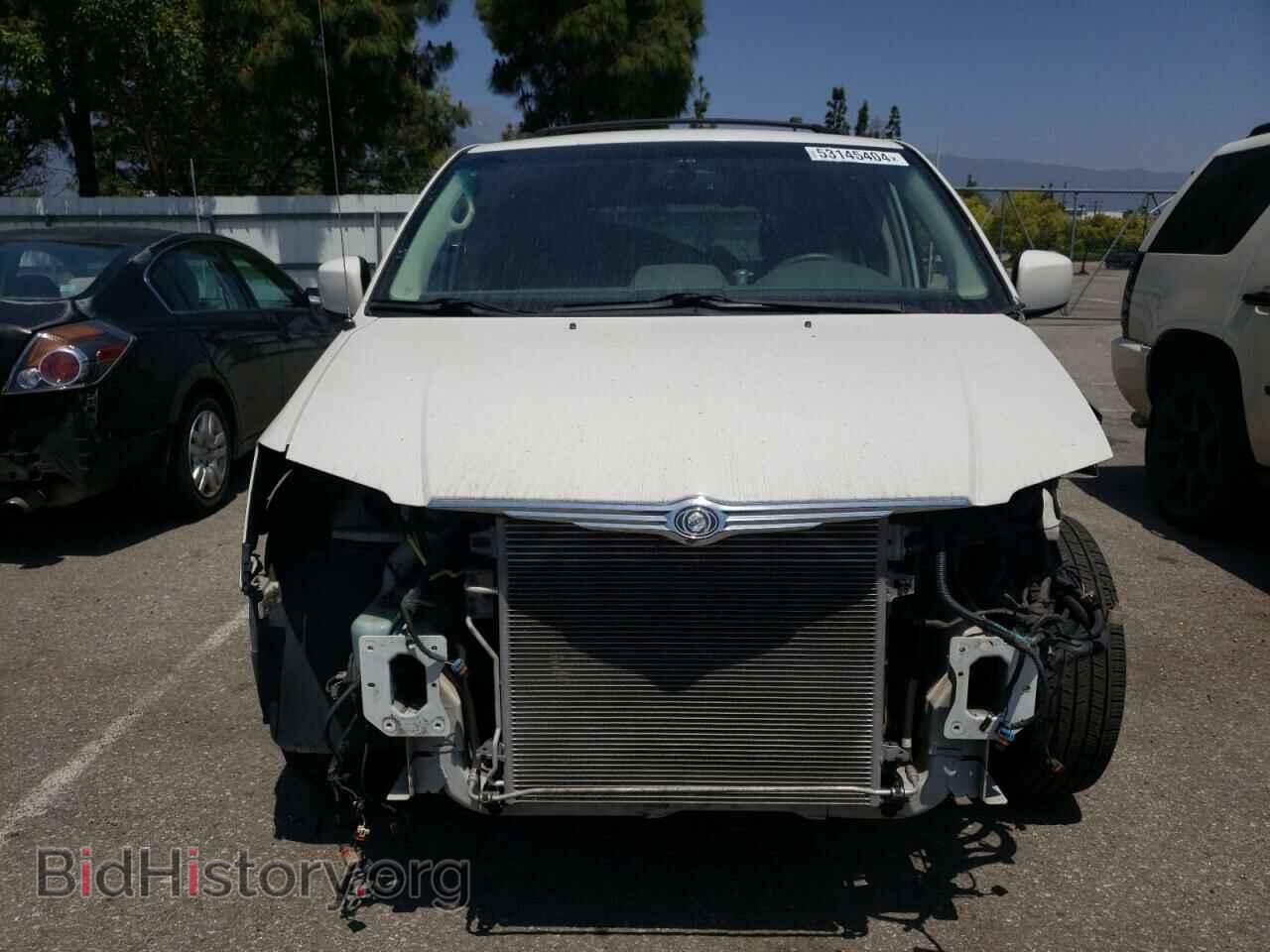 2008 CHRYSLER MINIVAN - VIN: 2A8HR54P88R697604 - Фото 5