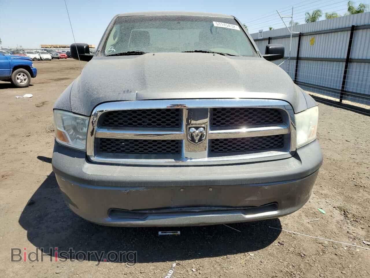 2010 DODGE RAM 1500 - VIN: 1D7RB1GK5AS238520 - Фото 9