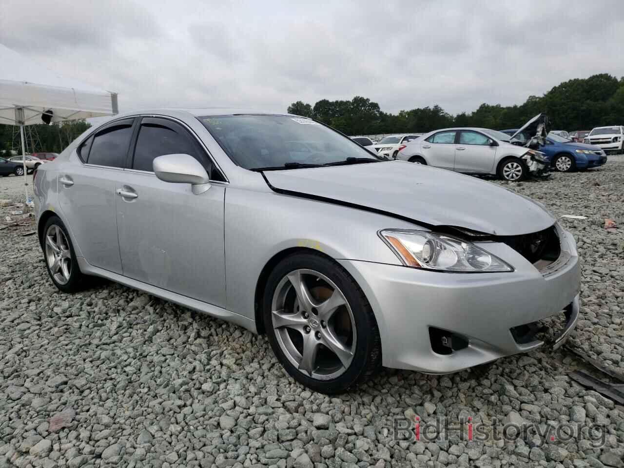 Photo JTHBK262972040971 - LEXUS IS 2007