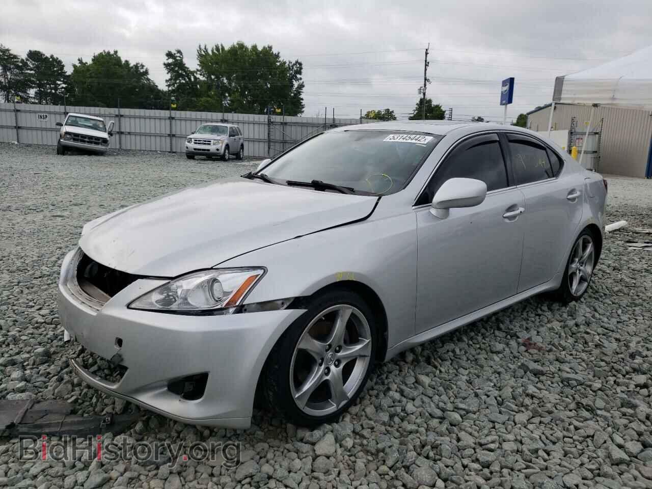 2007 LEXUS IS - VIN: JTHBK262972040971 - Photo 2